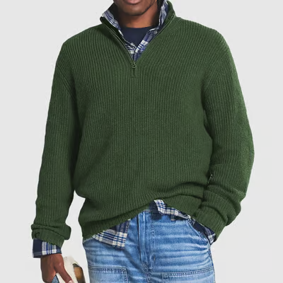 Gracefully Designed Sweater