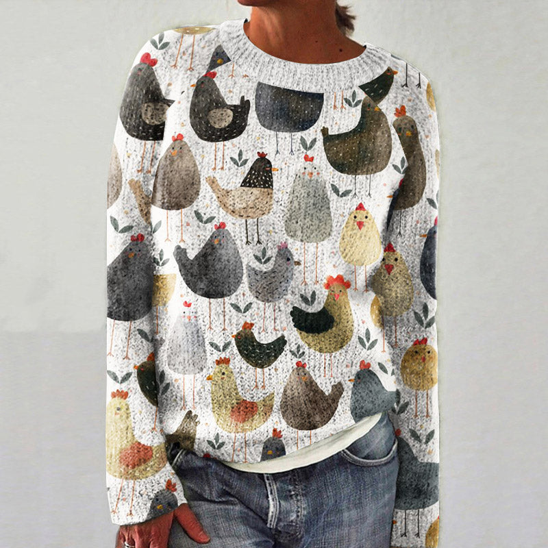 Classic Vintage Sweater