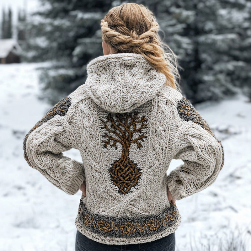 Thoughtfully Designed Sweater