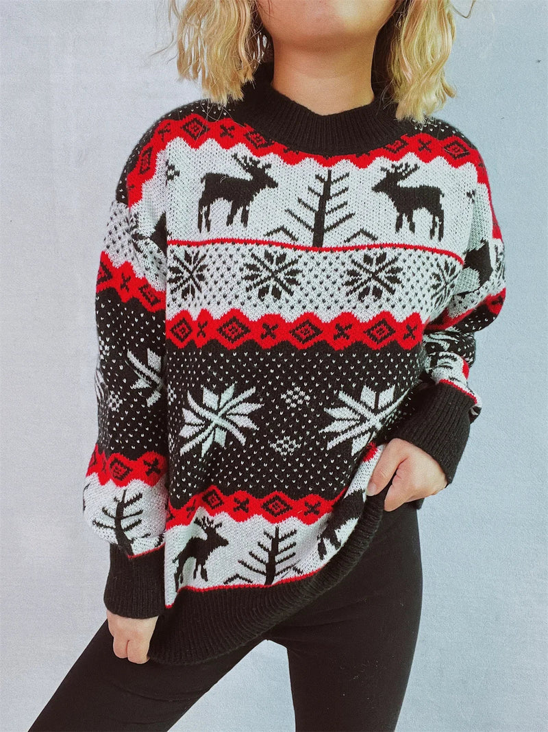 Elegantly Designed Sweater