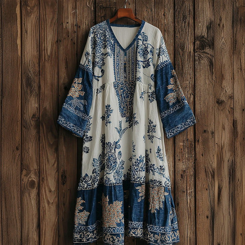 Classic Vintage Dress