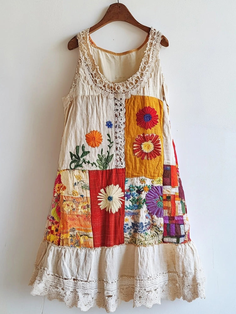 Vintage Inspired Dress