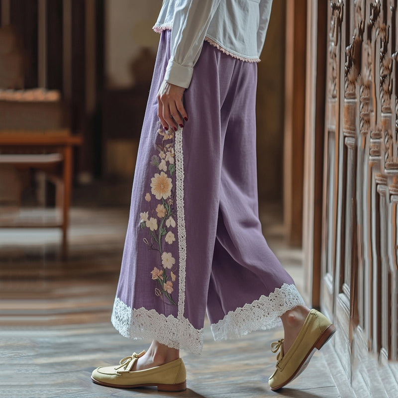 Thoughtfully Designed Pants