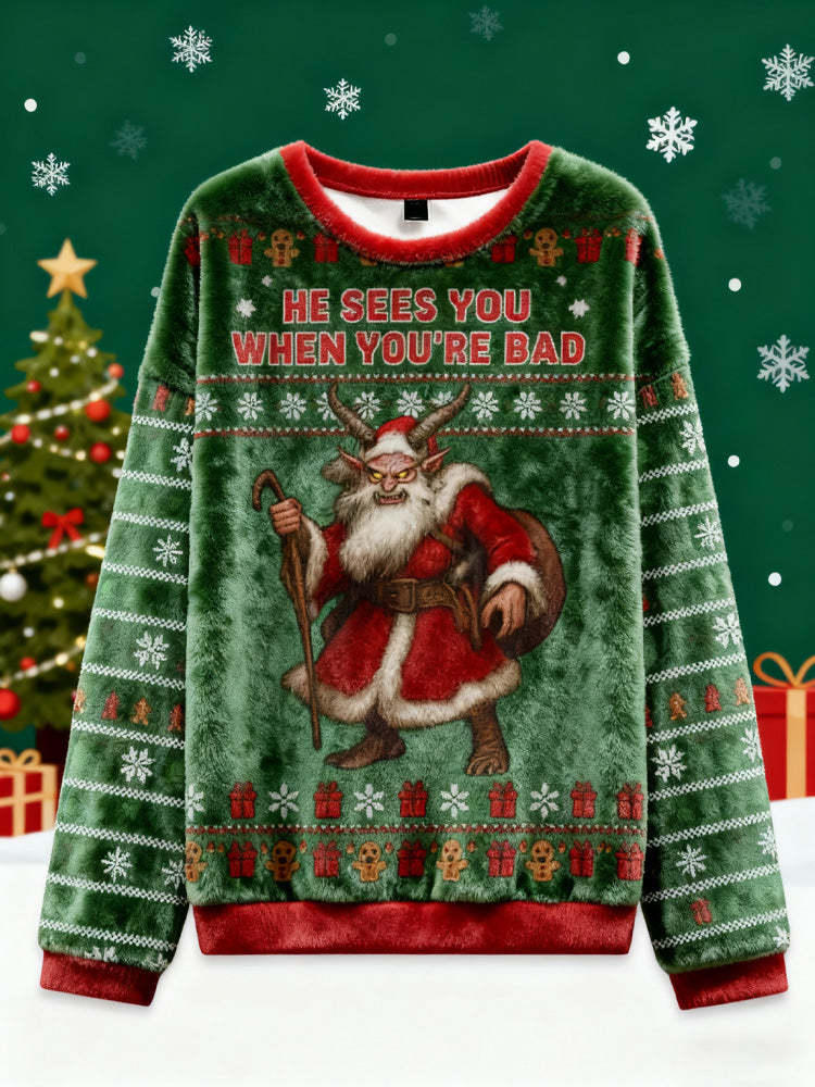 Elegantly Designed Sweater