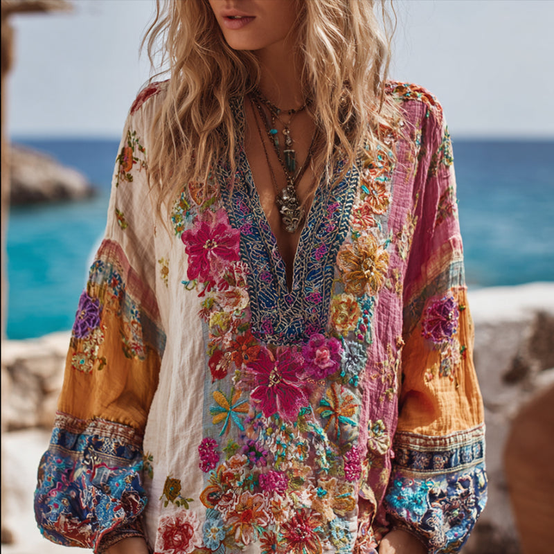 Classic Vintage Top