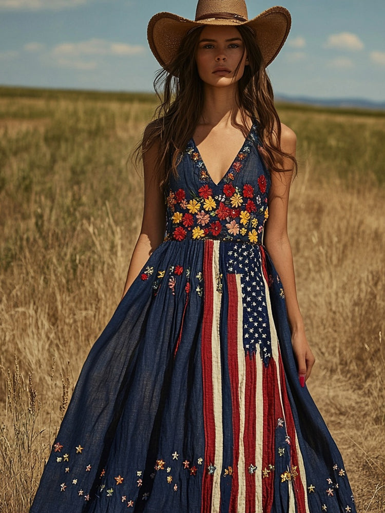 Classic Vintage Dress