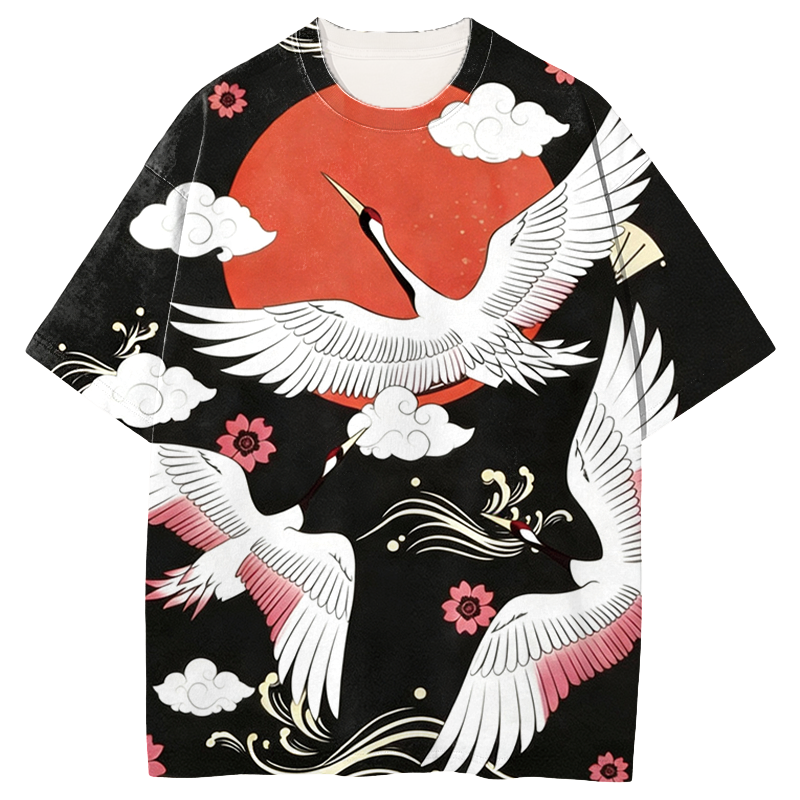 Timeless Vintage Style T-Shirt