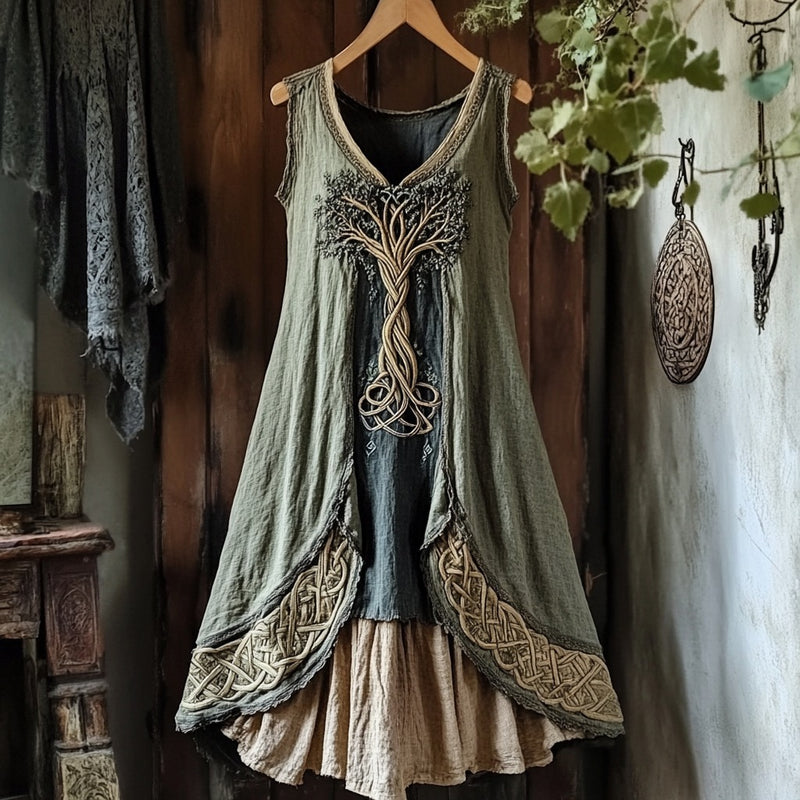 Classic Vintage Dress