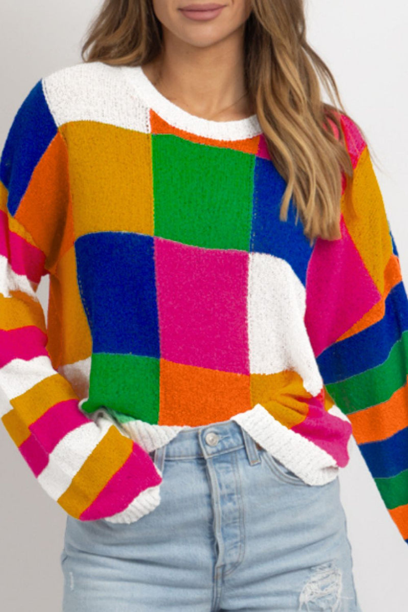Thoughtfully Designed Sweater