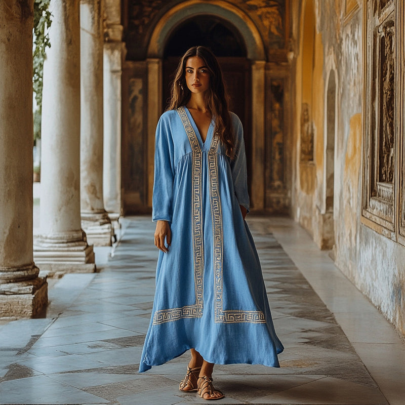 Thoughtfully Designed Dress