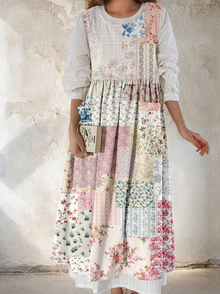 Classic Vintage Dress