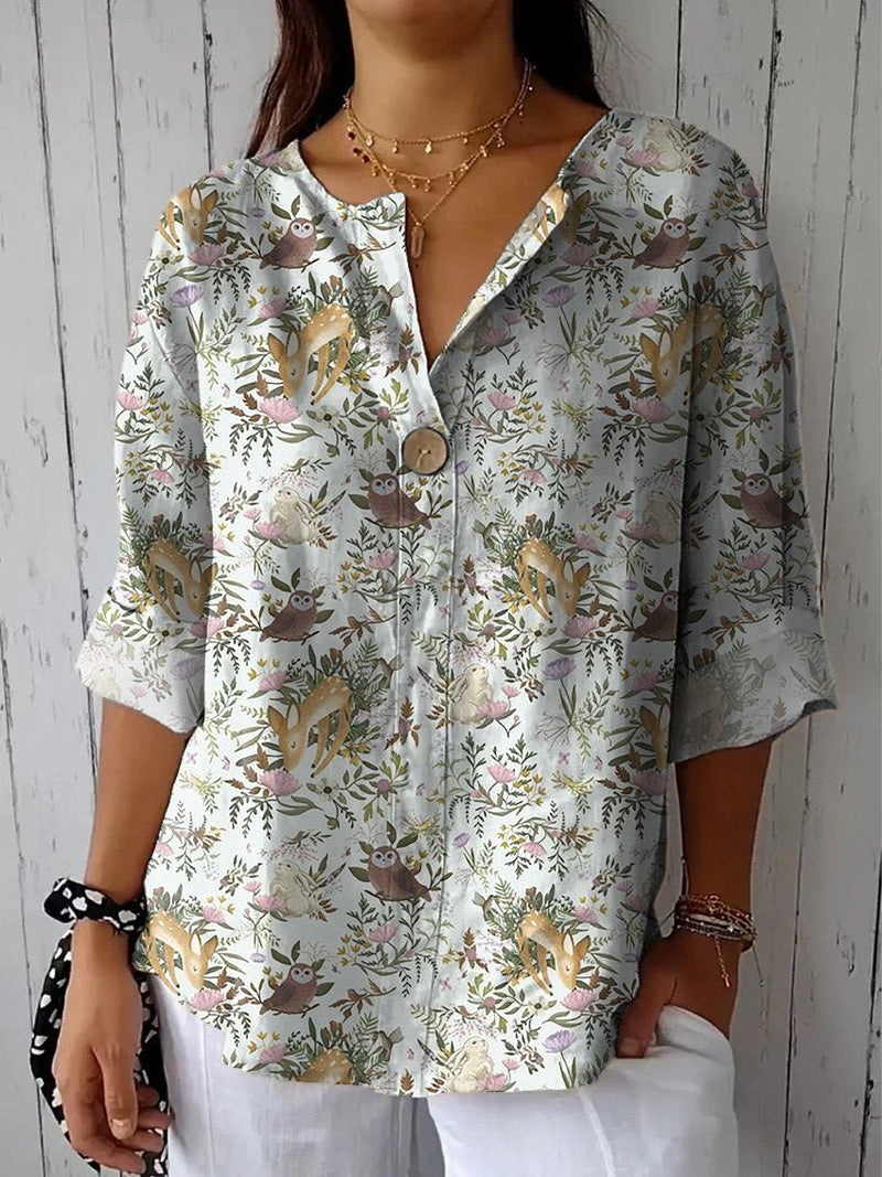 Gracefully Designed Shirt