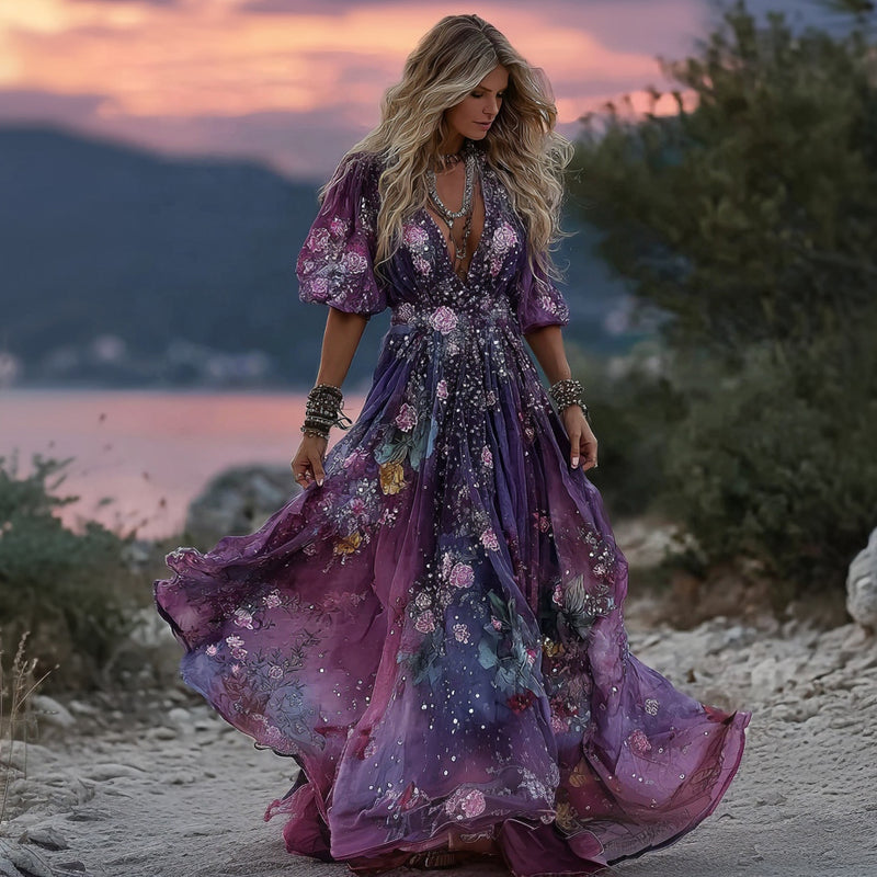 Vintage Inspired Dress