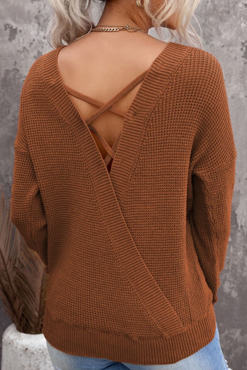 Classic Vintage Sweater