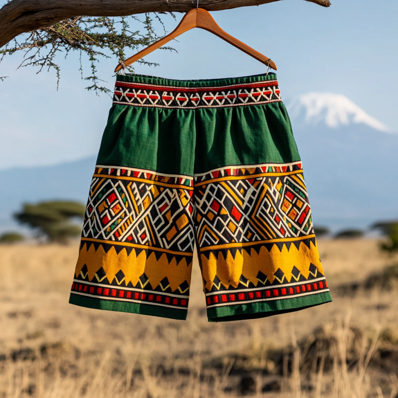 Timeless Vintage Style Garment