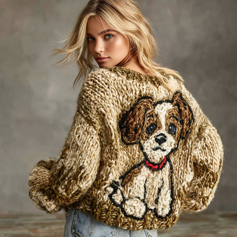 Classic Designed Sweater