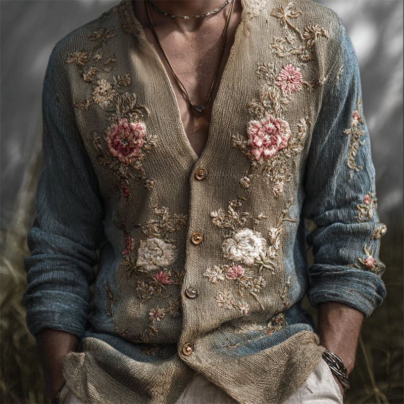 Beautifully Crafted Cardigan