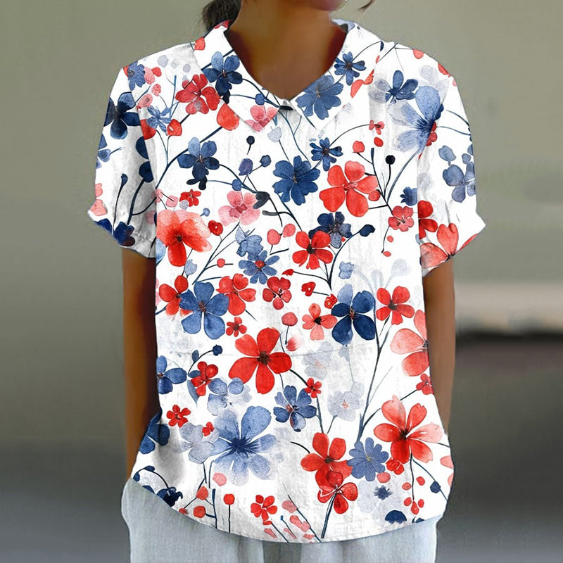 Timeless Vintage Style Shirt