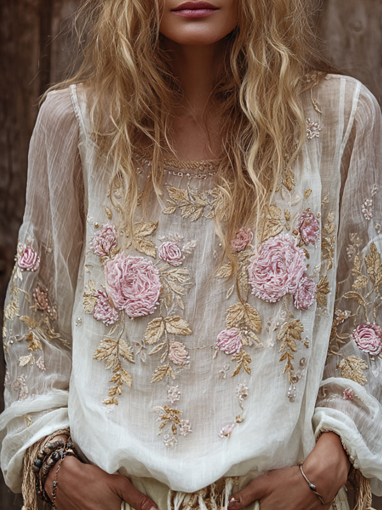 Beautifully Crafted Shirt