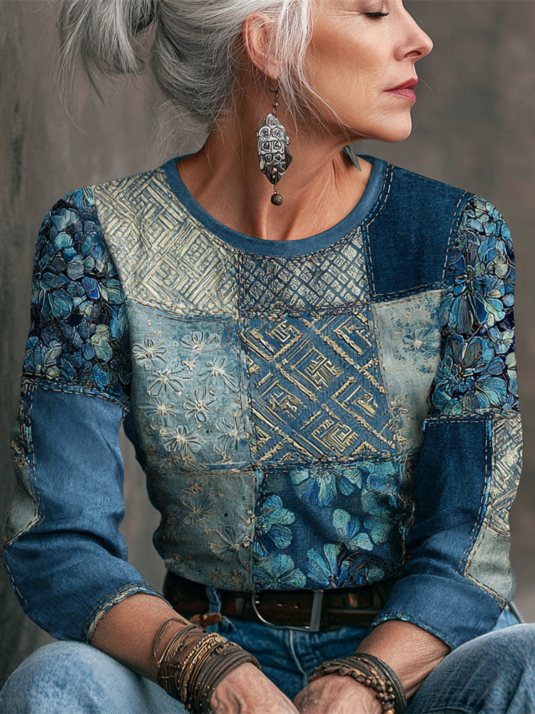 Vintage Inspired Shirt
