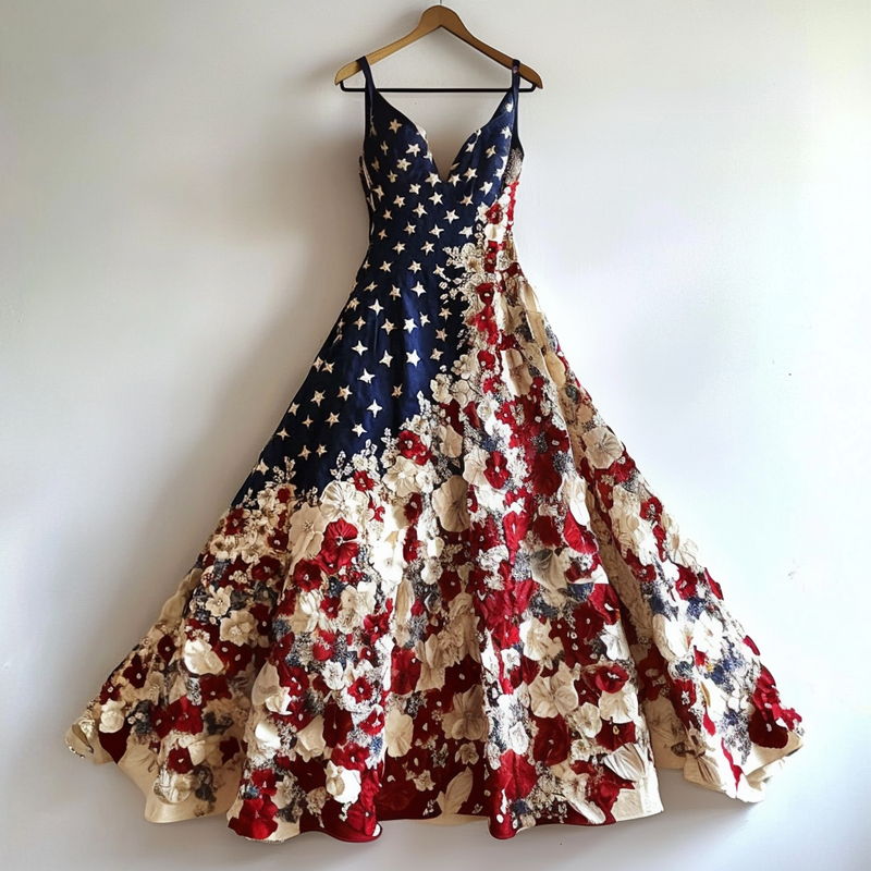 Beautifully Crafted Dress