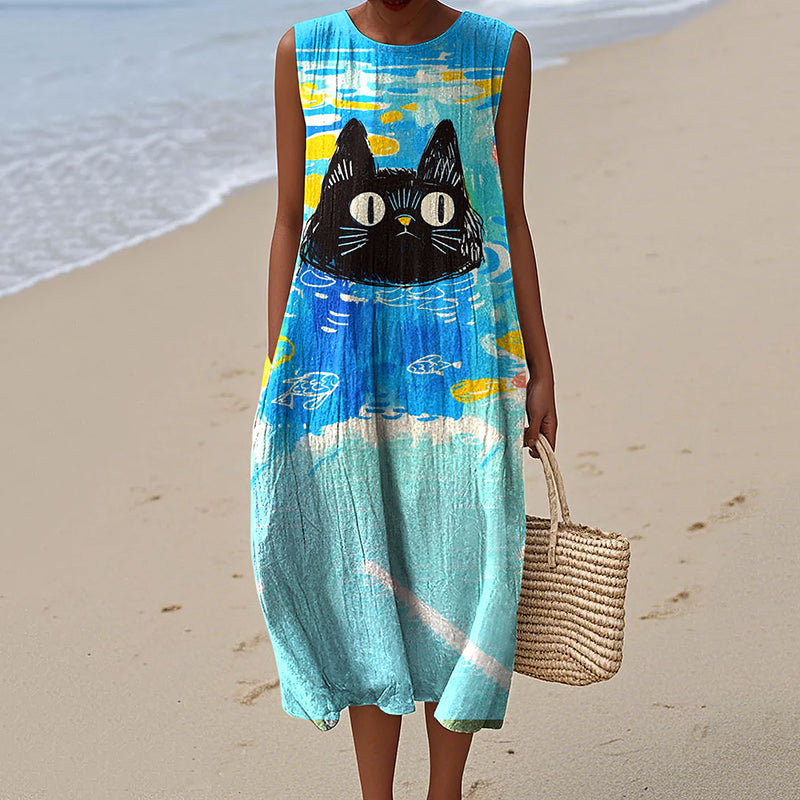 Gracefully Designed Dress