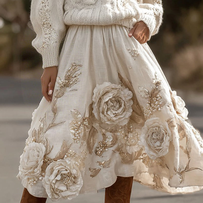 Classic Designed Sweater