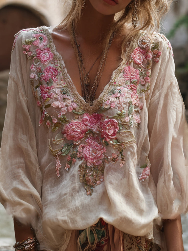 Thoughtfully Designed Top