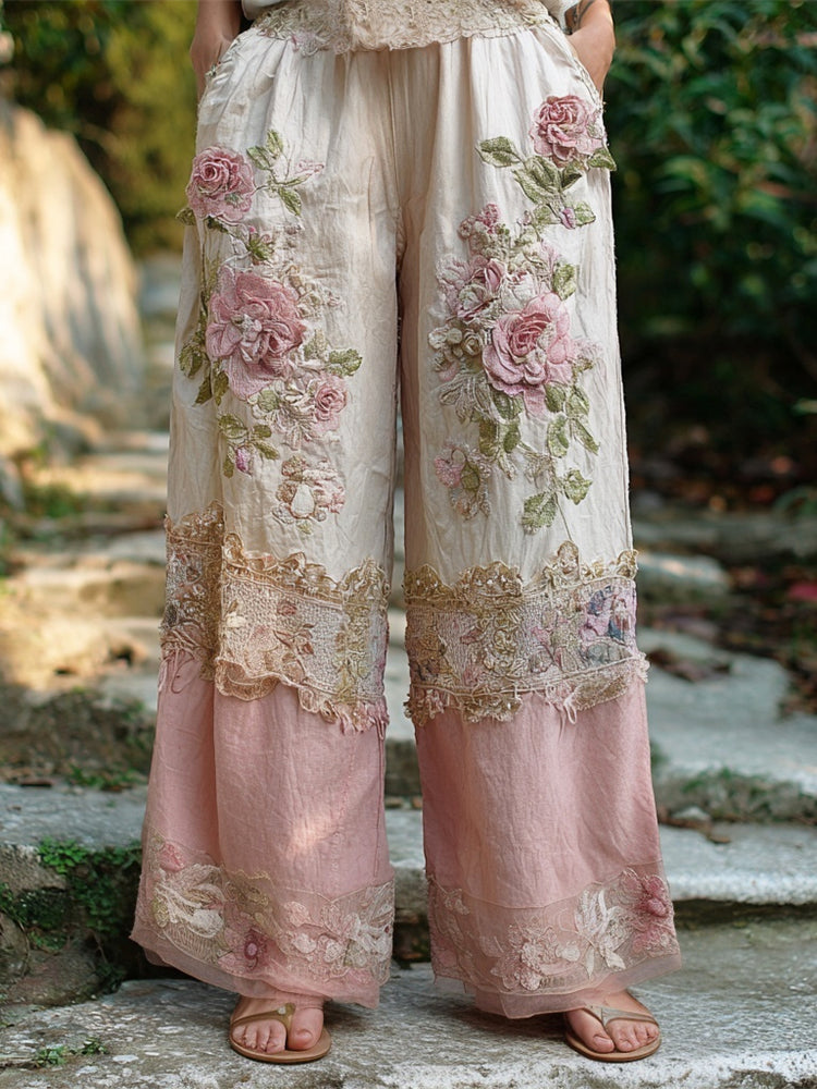 Thoughtfully Designed Trousers