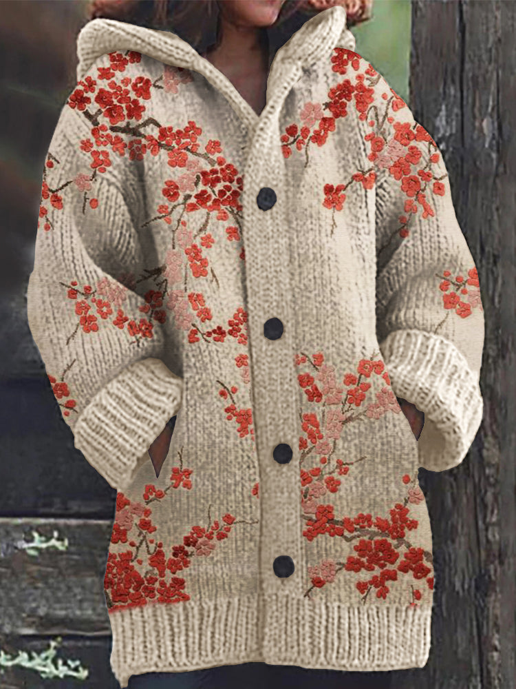 Gracefully Designed Cardigan