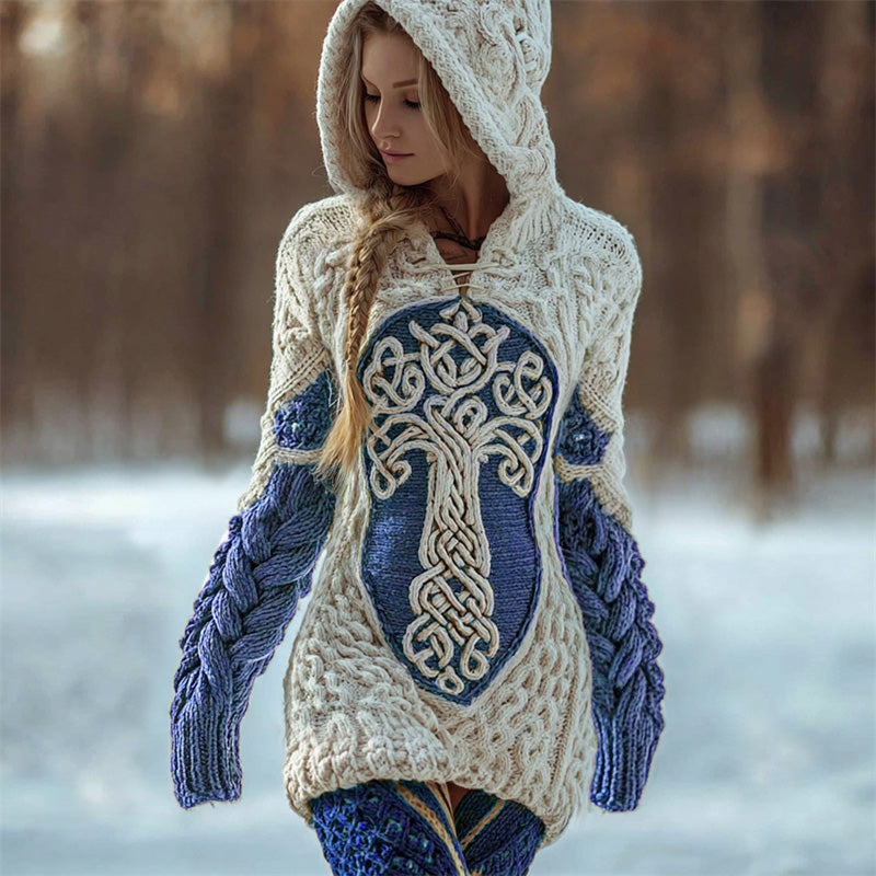 Vintage Inspired Sweater