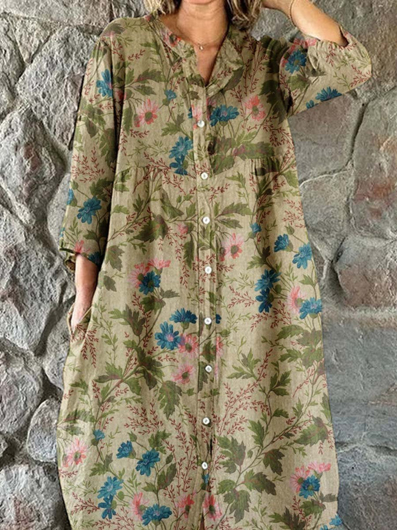 Classic Vintage Dress