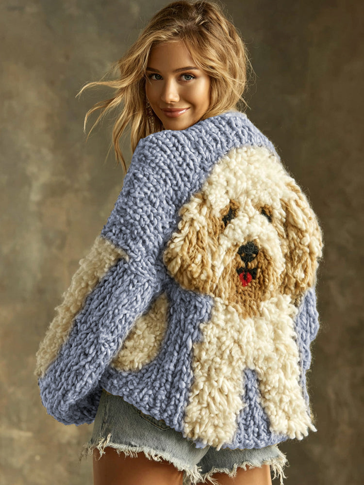 Classic Designed Sweater