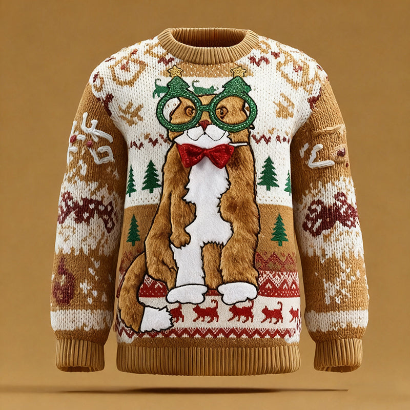 Thoughtfully Designed Sweater