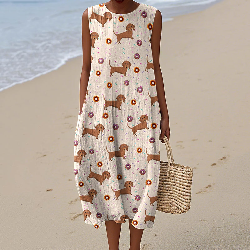 Thoughtfully Designed Dress