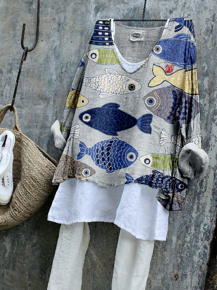 Timeless Vintage Style Garment