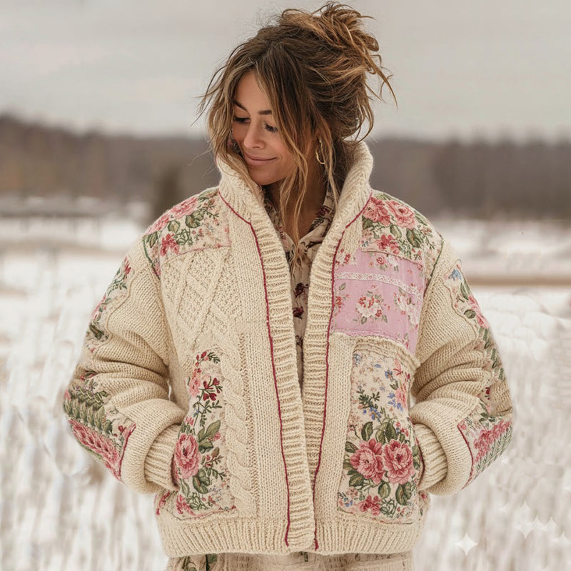 Thoughtfully Designed Sweater