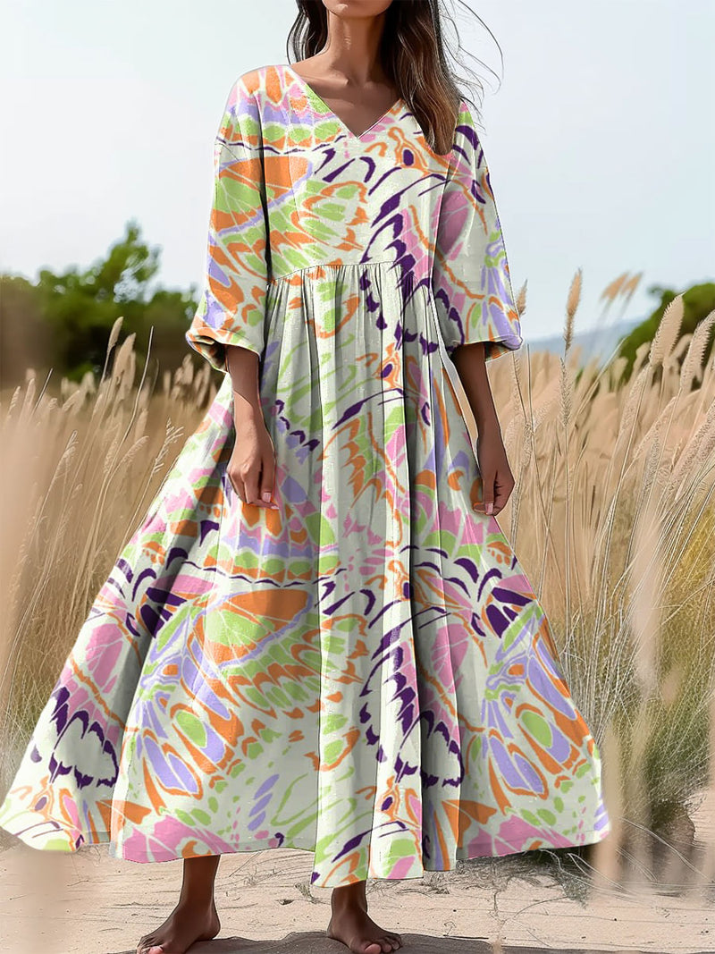 Timeless Vintage Style Dress
