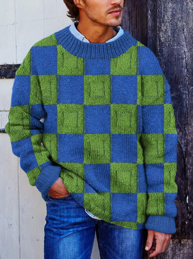 Elegantly Designed Sweater