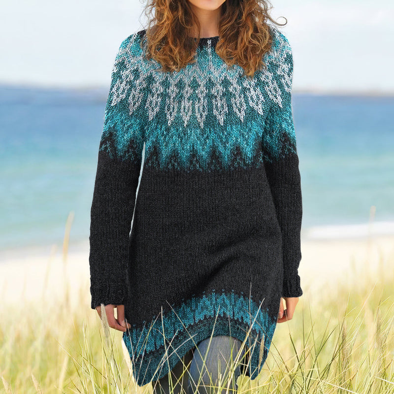 Thoughtfully Designed Sweater