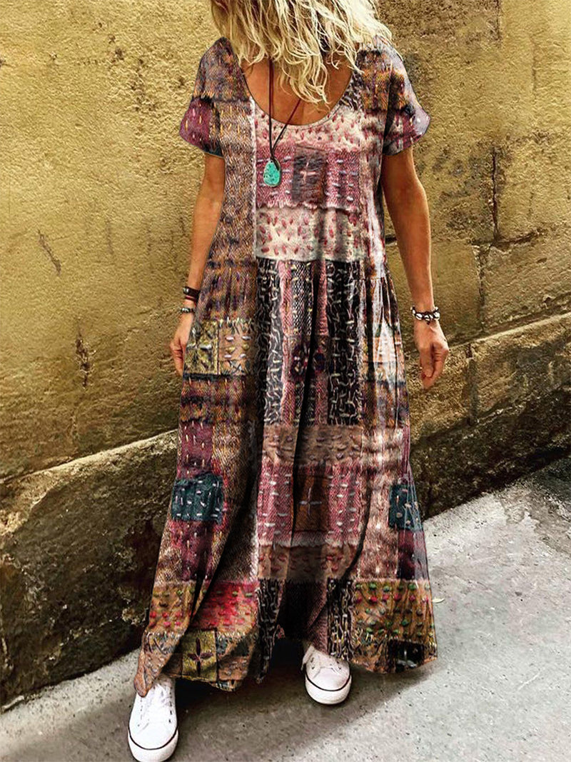 Vintage Inspired Dress