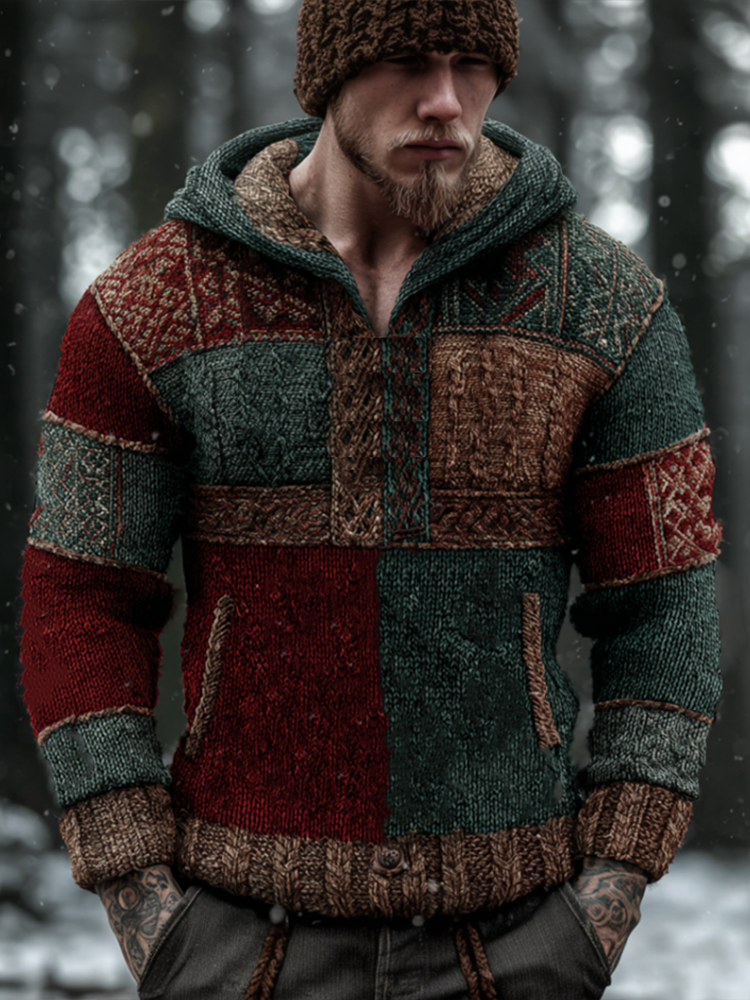 Gracefully Designed Sweater