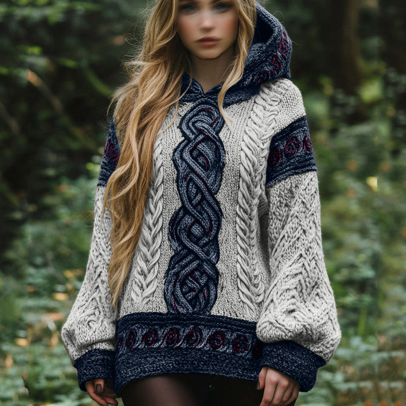 Classic Designed Sweater