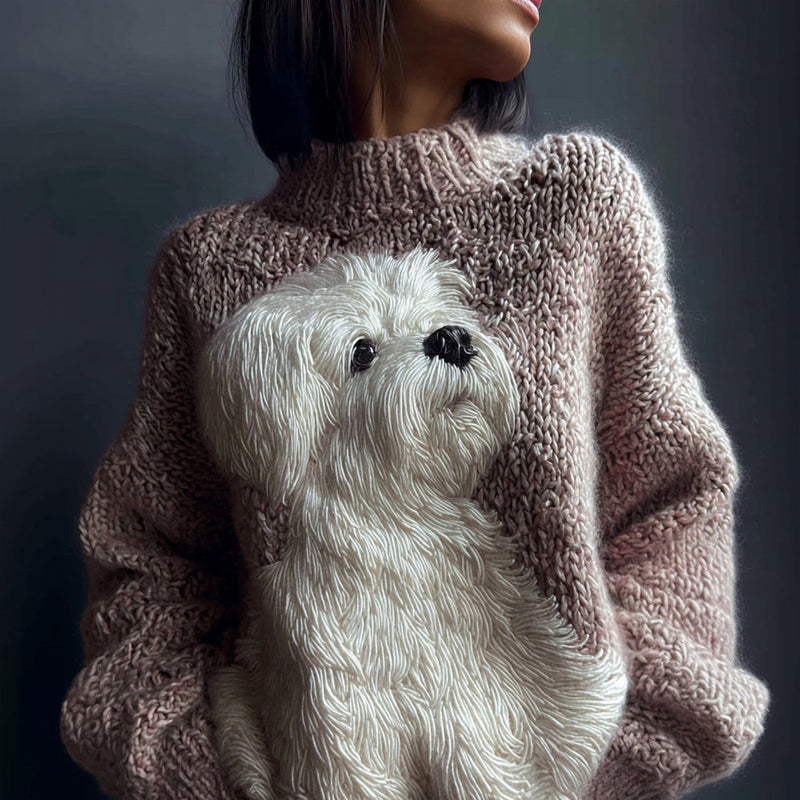Classic Vintage Sweater