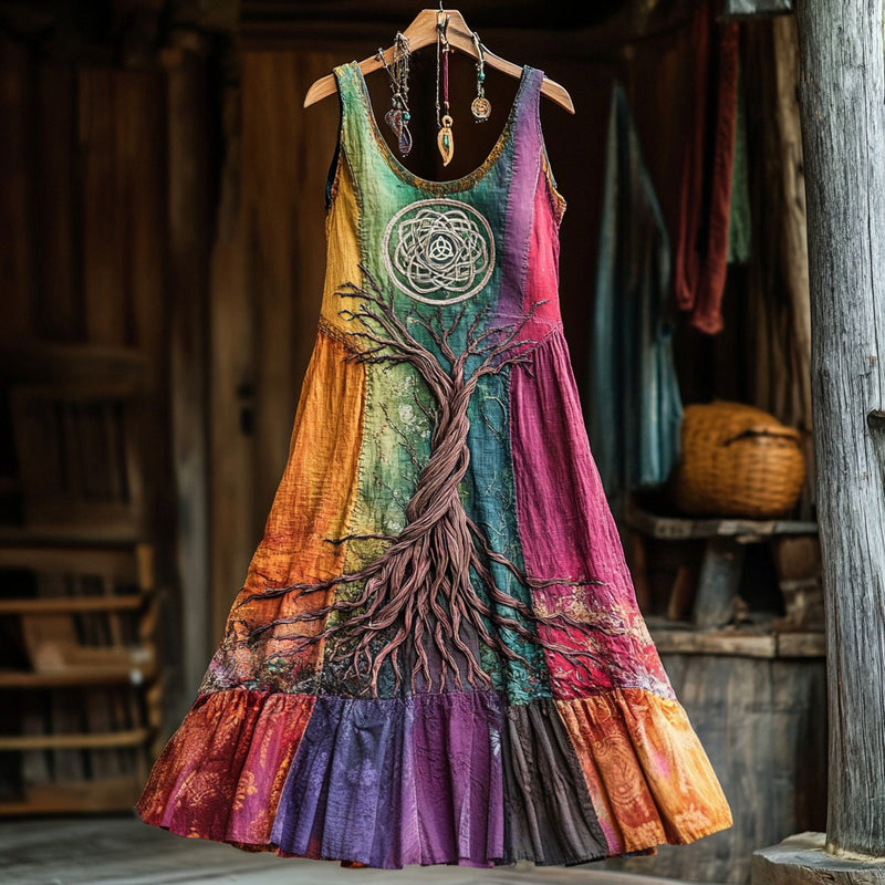 Thoughtfully Designed Dress