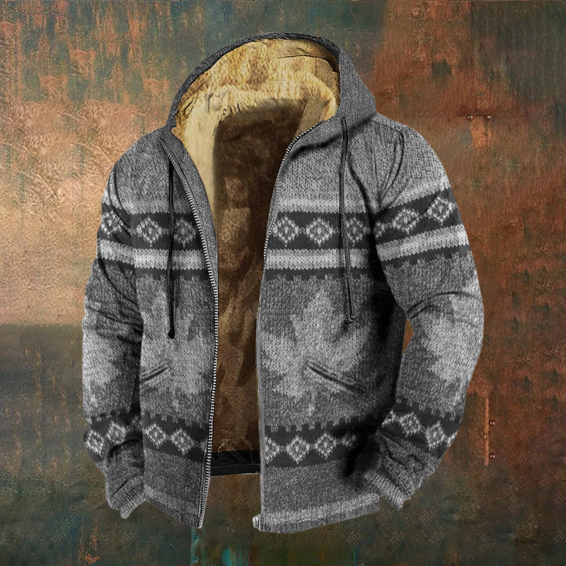 Timeless Vintage Style Jacket