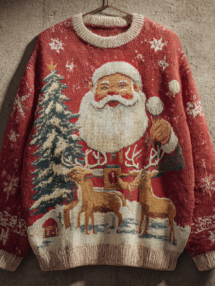 Beautifully Crafted Sweater