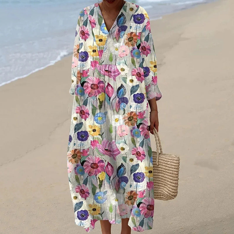 Elegantly Designed Dress