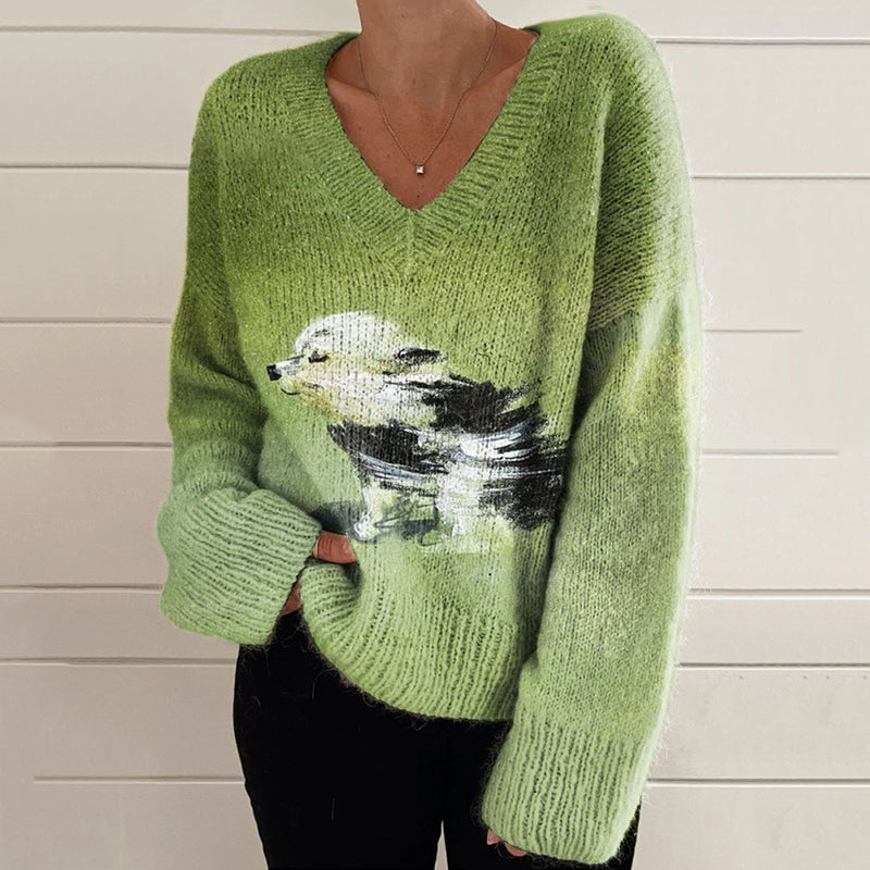 Beautifully Crafted Sweater