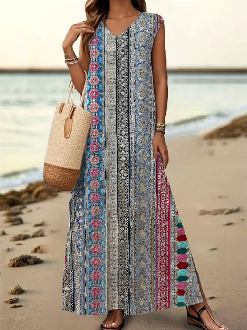 Gracefully Designed Garment